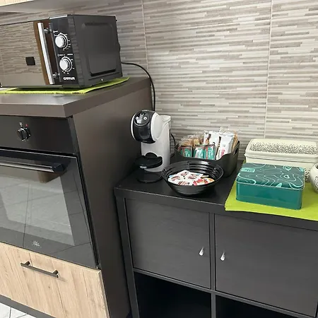 Hébergement de vacances Casa Momina -