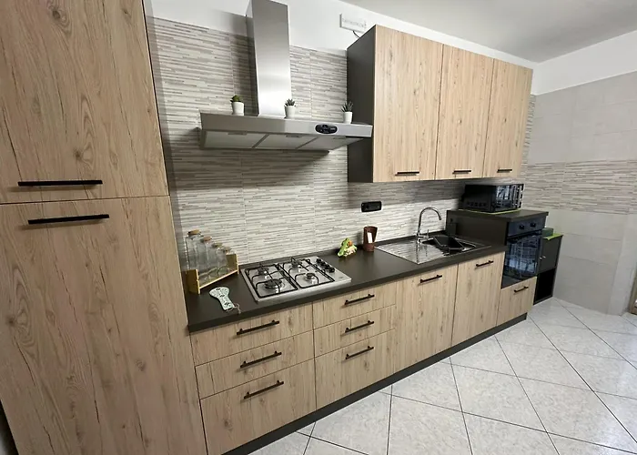 Vakantiehuis Casa Momina - *