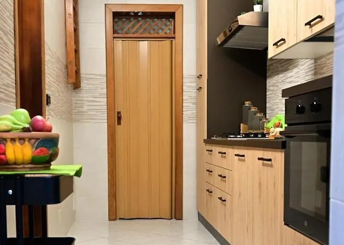 Vakantiehuis Casa Momina - *
